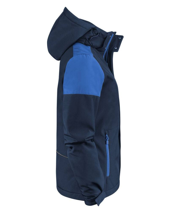 Prime Padded Softshell Jacket Women NEW WAVE
