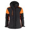Prime Padded Softshell Jacket Women NEW WAVE