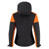 Prime Padded Softshell Jacket Women NEW WAVE