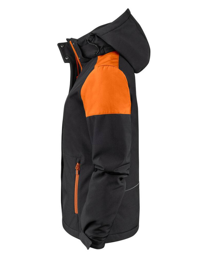 Prime Padded Softshell Jacket Women NEW WAVE