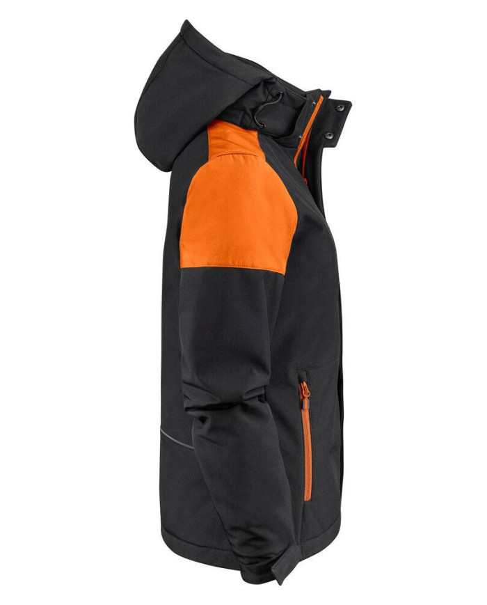 Prime Padded Softshell Jacket Women NEW WAVE