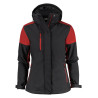 Prime Padded Softshell Jacket Women NEW WAVE