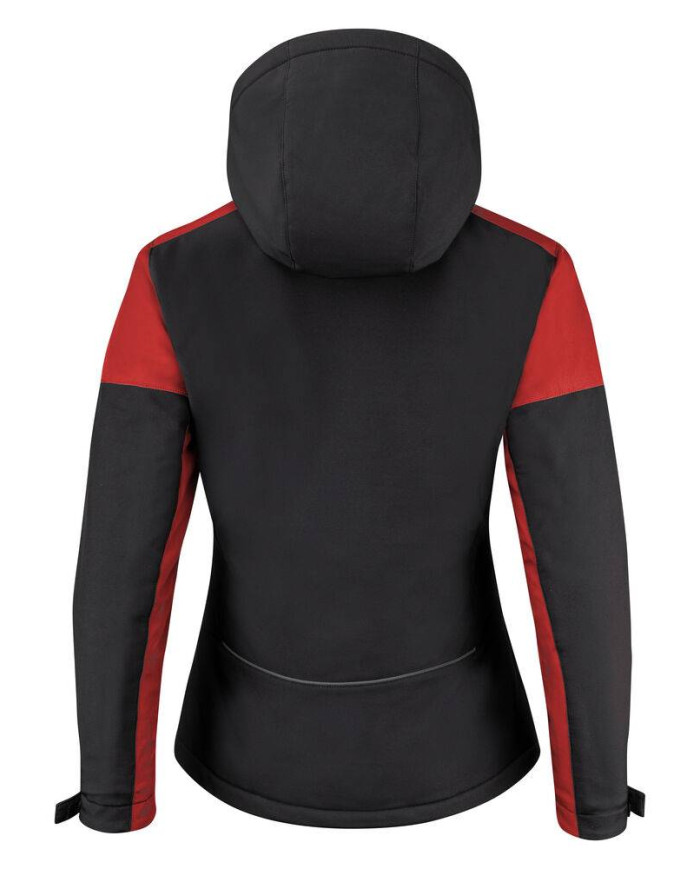 Prime Padded Softshell Jacket Women NEW WAVE
