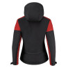 Prime Padded Softshell Jacket Women NEW WAVE