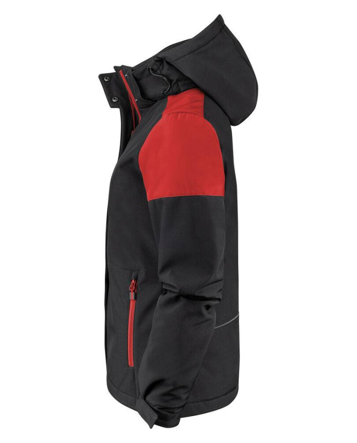 Prime Padded Softshell Jacket Women NEW WAVE