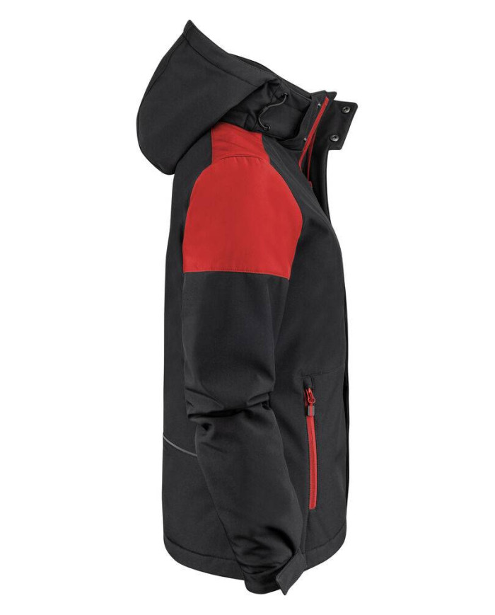 Prime Padded Softshell Jacket Women NEW WAVE