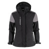Prime Padded Softshell Jacket Women NEW WAVE