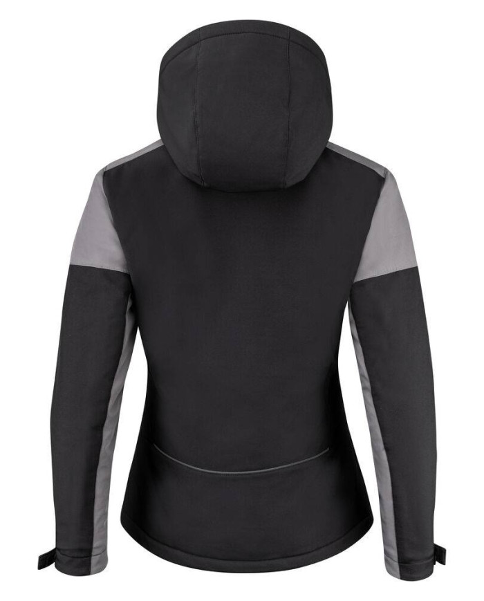 Prime Padded Softshell Jacket Women NEW WAVE