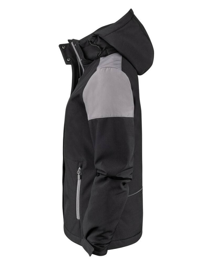 Prime Padded Softshell Jacket Women NEW WAVE