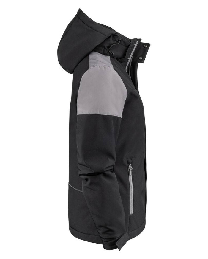 Prime Padded Softshell Jacket Women NEW WAVE