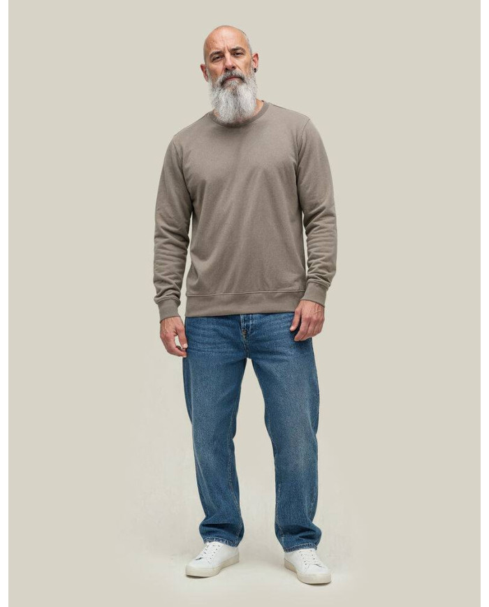 UM Crewneck (OCS-RCS)  Regular Fit Unisex NEW WAVE