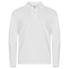 Stretch Premium Polo L/S NEW WAVE