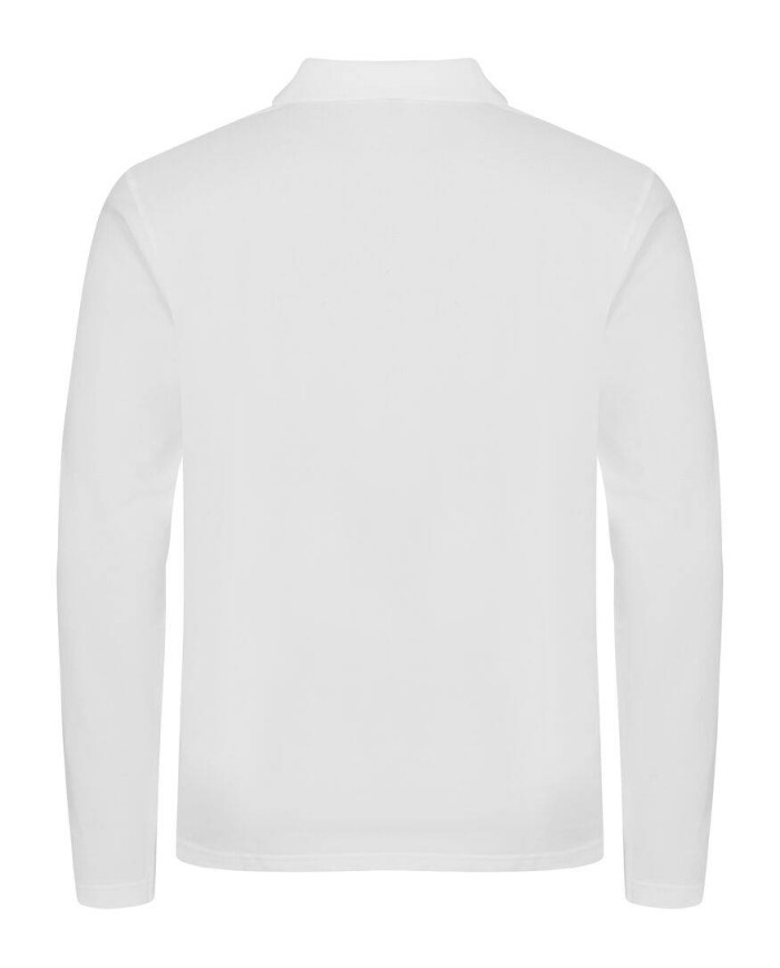 Stretch Premium Polo L/S NEW WAVE