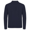 Stretch Premium Polo L/S NEW WAVE