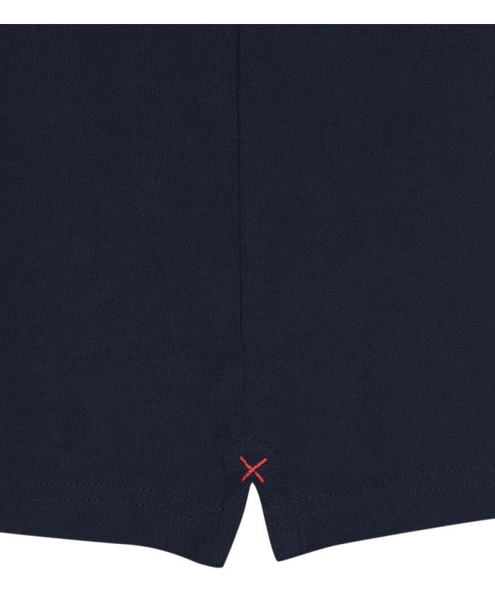 Stretch Premium Polo L/S NEW WAVE