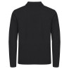 Stretch Premium Polo L/S NEW WAVE
