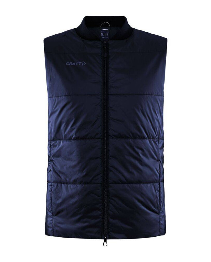 CORE Light Padded Vest M NEW WAVE