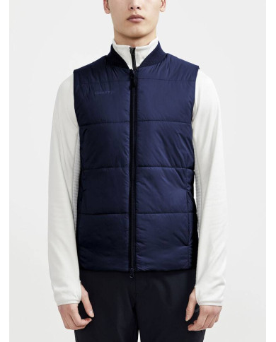 CORE Light Padded Vest M NEW WAVE