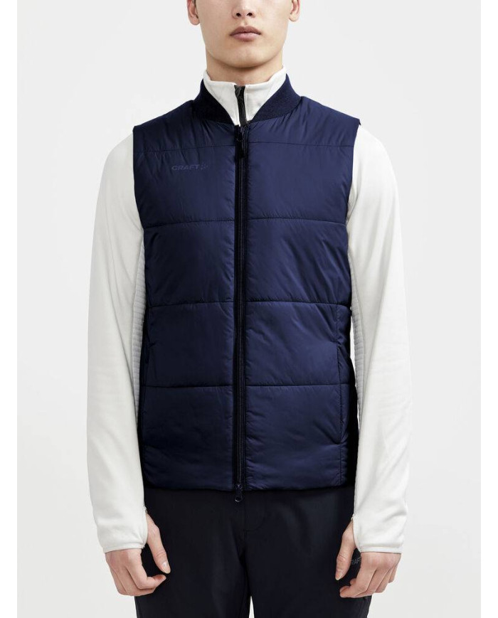 CORE Light Padded Vest M NEW WAVE