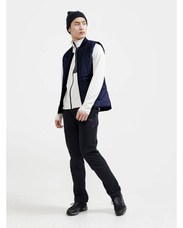 CORE Light Padded Vest M NEW WAVE