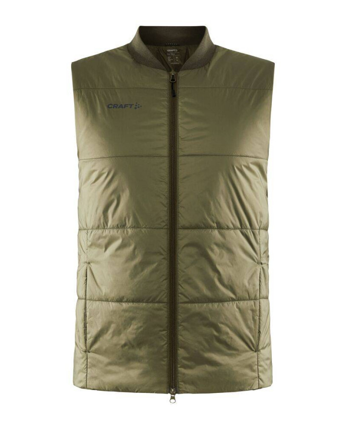 CORE Light Padded Vest M NEW WAVE