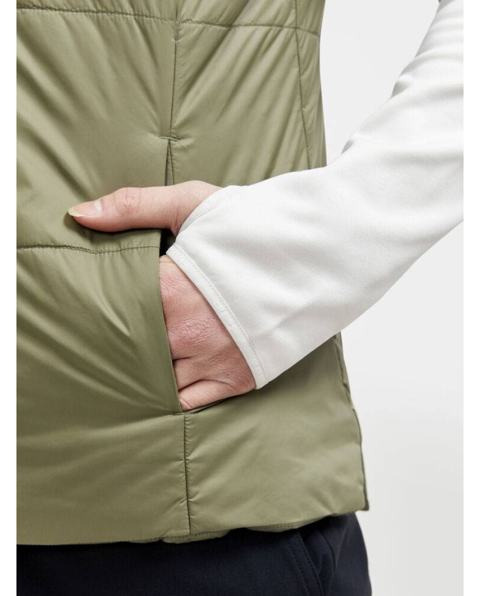 CORE Light Padded Vest M NEW WAVE