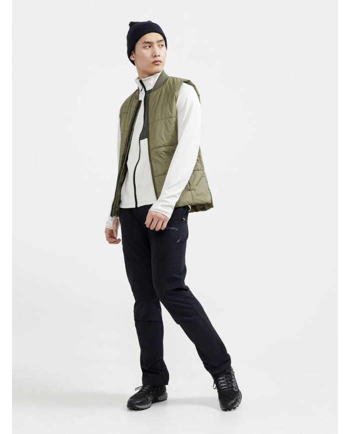 CORE Light Padded Vest M NEW WAVE