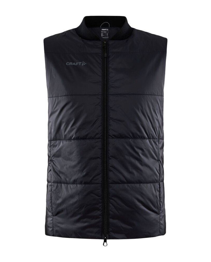 CORE Light Padded Vest M NEW WAVE