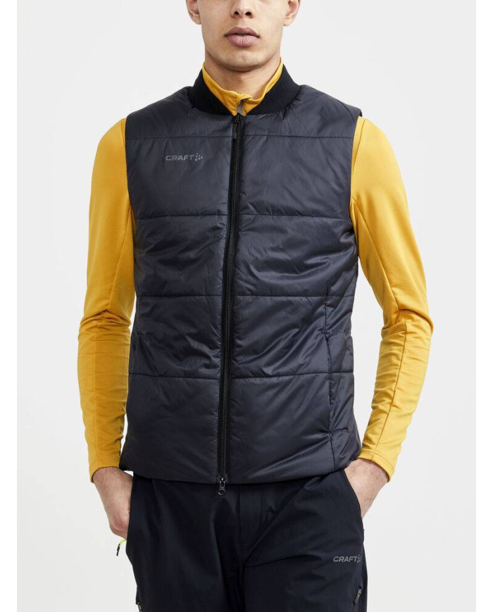 CORE Light Padded Vest M NEW WAVE