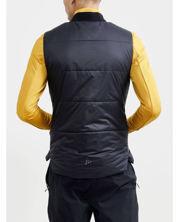 CORE Light Padded Vest M NEW WAVE