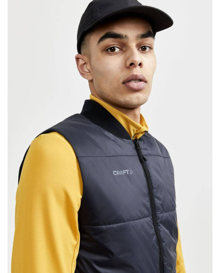 CORE Light Padded Vest M NEW WAVE