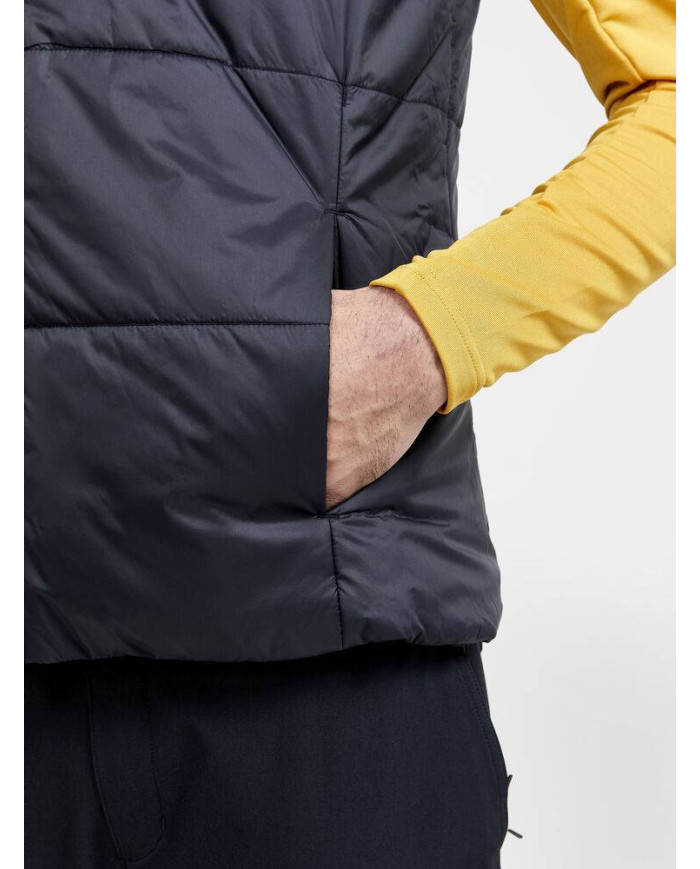CORE Light Padded Vest M NEW WAVE