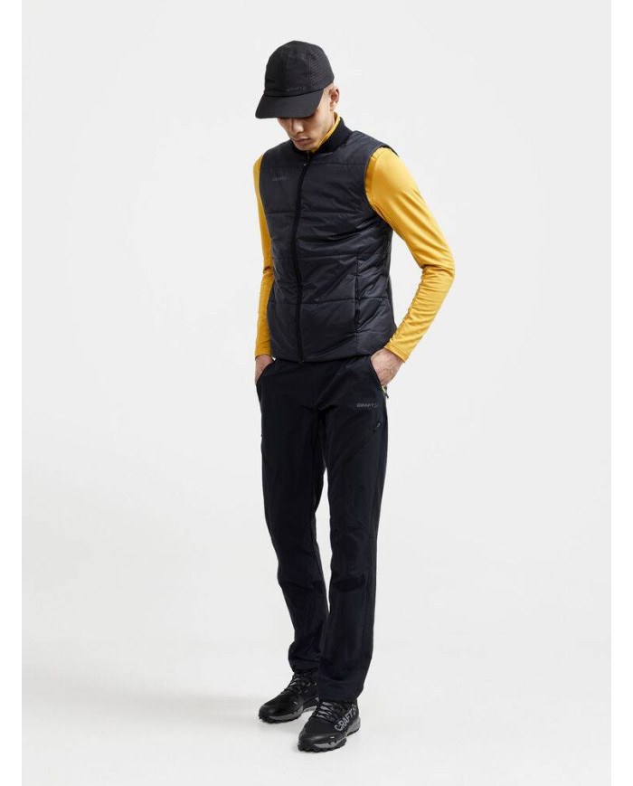 CORE Light Padded Vest M NEW WAVE
