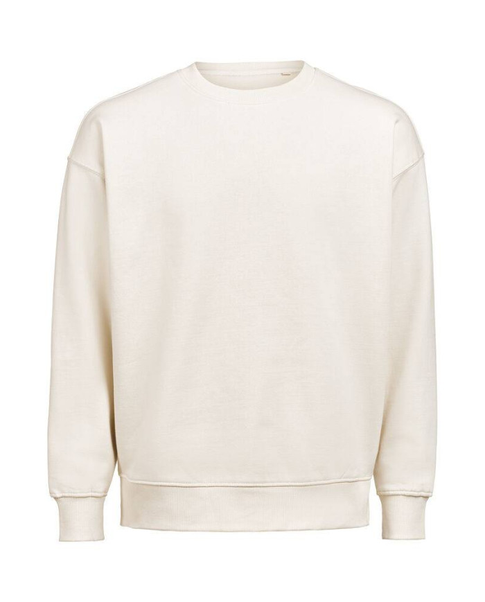 UM Crewneck (OCS-RCS)  Loose Fit Unisex NEW WAVE