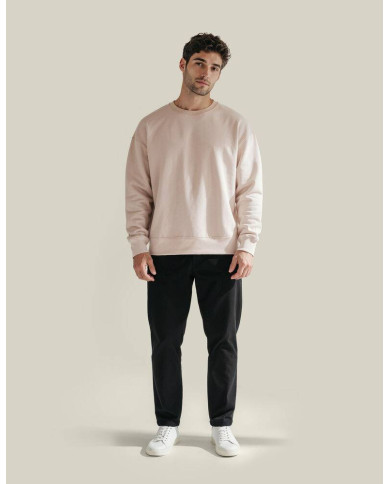 UM Crewneck (OCS-RCS)  Loose Fit Unisex NEW WAVE