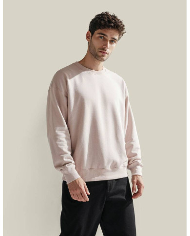 UM Crewneck (OCS-RCS)  Loose Fit Unisex NEW WAVE