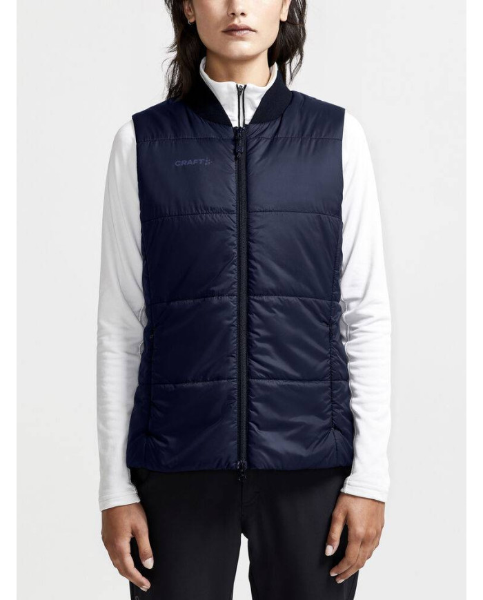 CORE Light Padded Vest W NEW WAVE