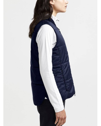 CORE Light Padded Vest W NEW WAVE