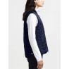CORE Light Padded Vest W NEW WAVE