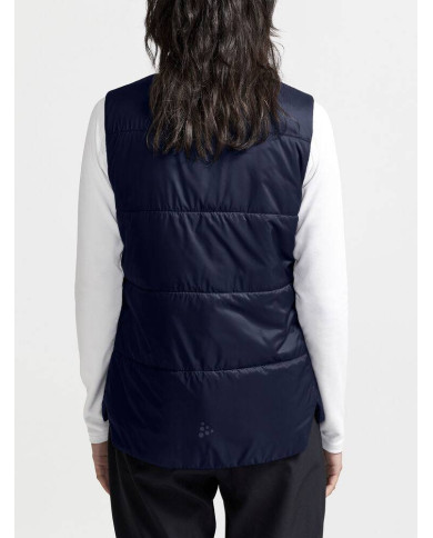 CORE Light Padded Vest W NEW WAVE