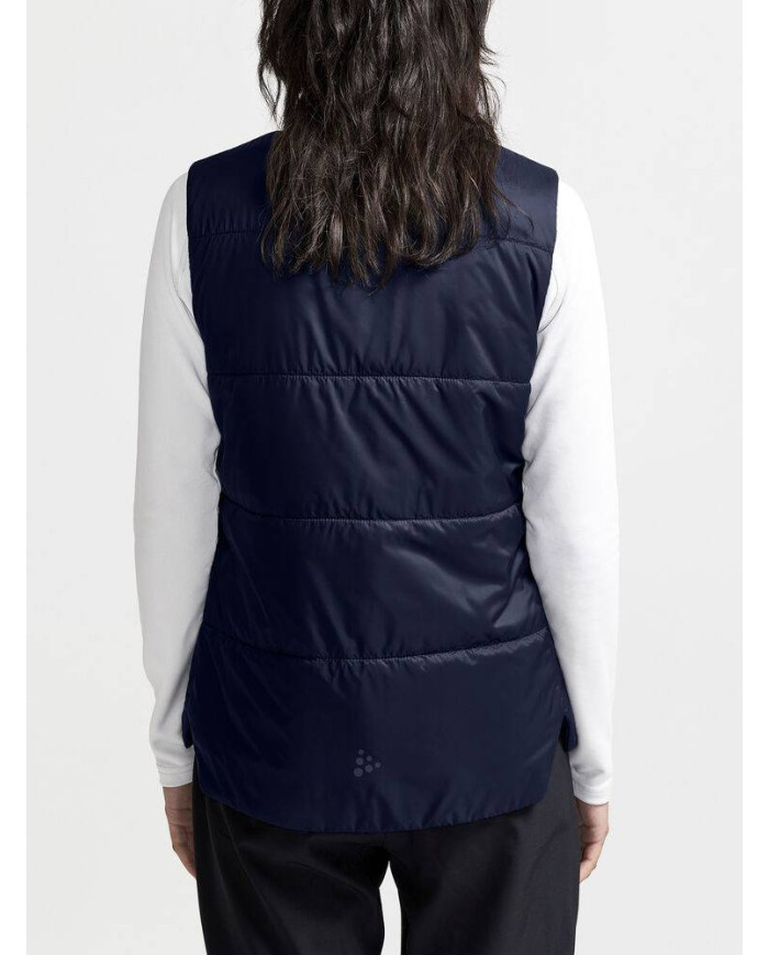 CORE Light Padded Vest W NEW WAVE