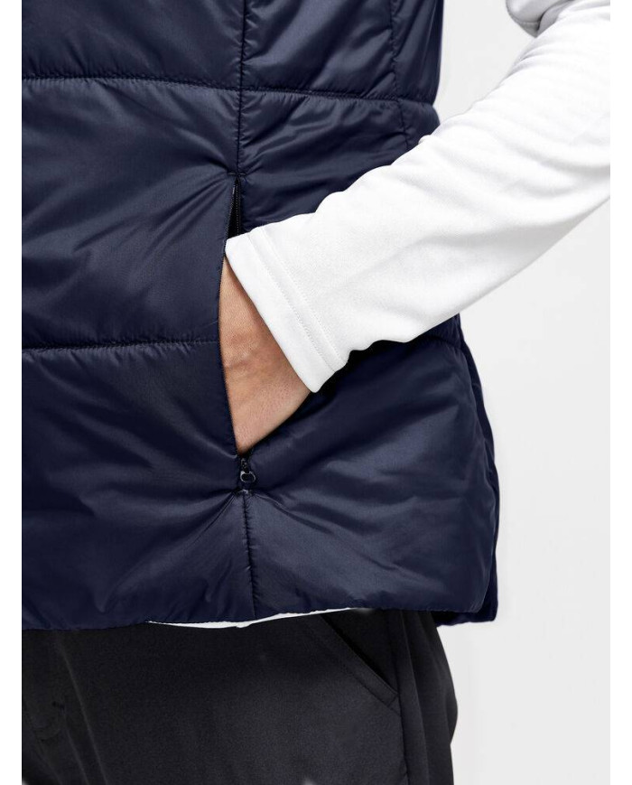 CORE Light Padded Vest W NEW WAVE