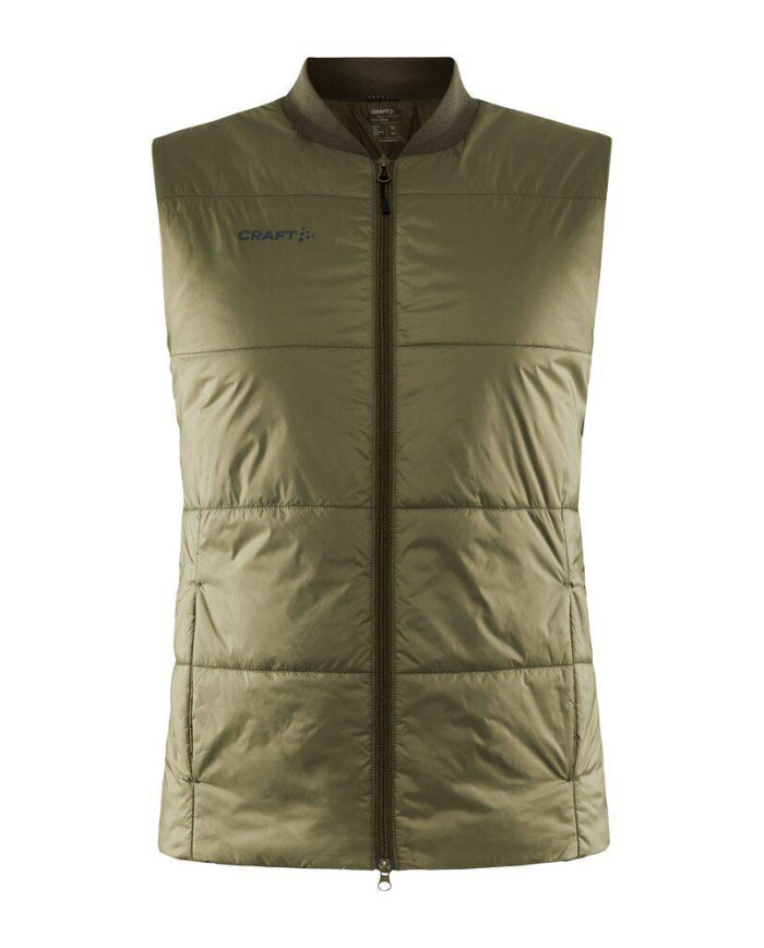 CORE Light Padded Vest W NEW WAVE