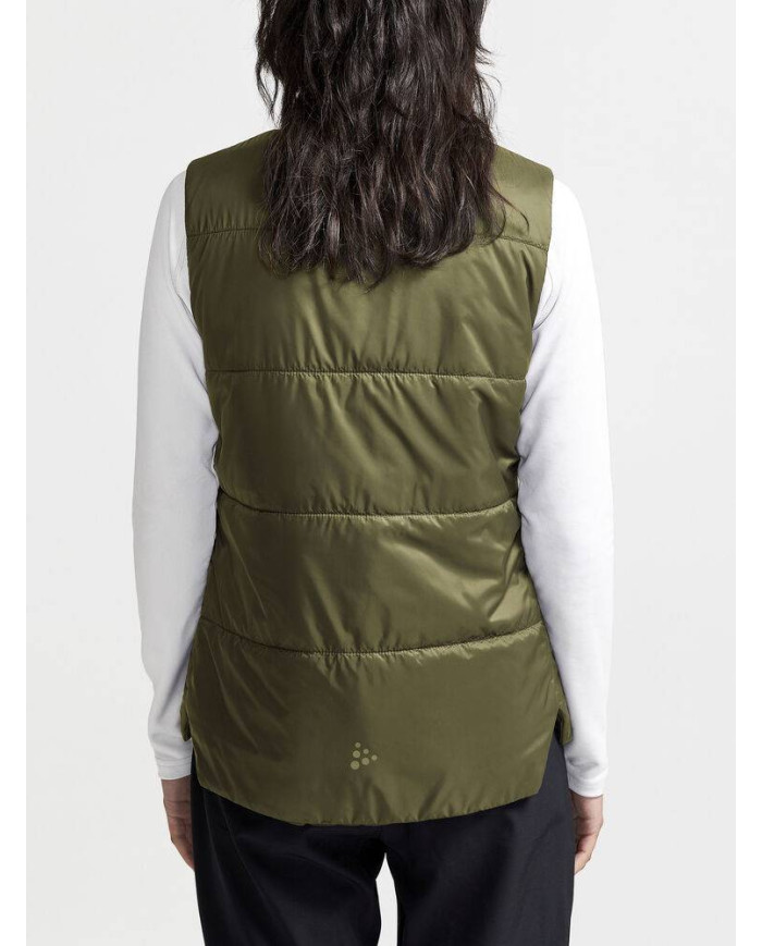 CORE Light Padded Vest W NEW WAVE