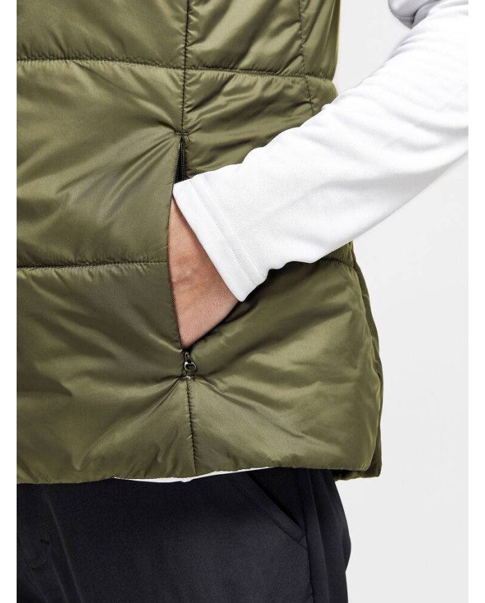CORE Light Padded Vest W NEW WAVE