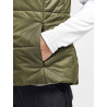 CORE Light Padded Vest W NEW WAVE
