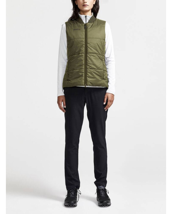 CORE Light Padded Vest W NEW WAVE