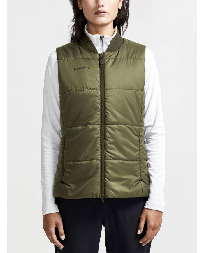 CORE Light Padded Vest W NEW WAVE