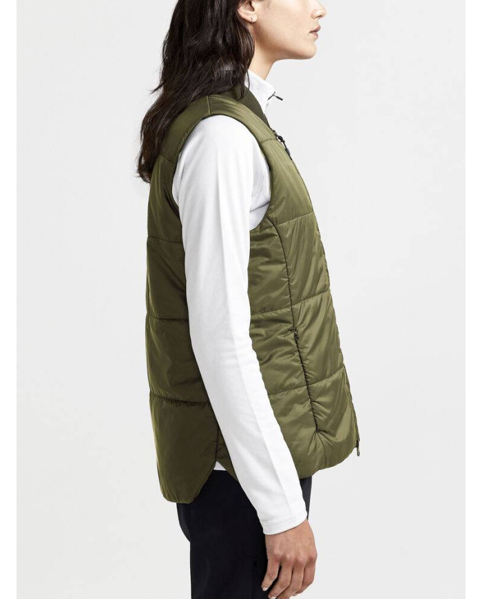 CORE Light Padded Vest W NEW WAVE