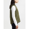 CORE Light Padded Vest W NEW WAVE